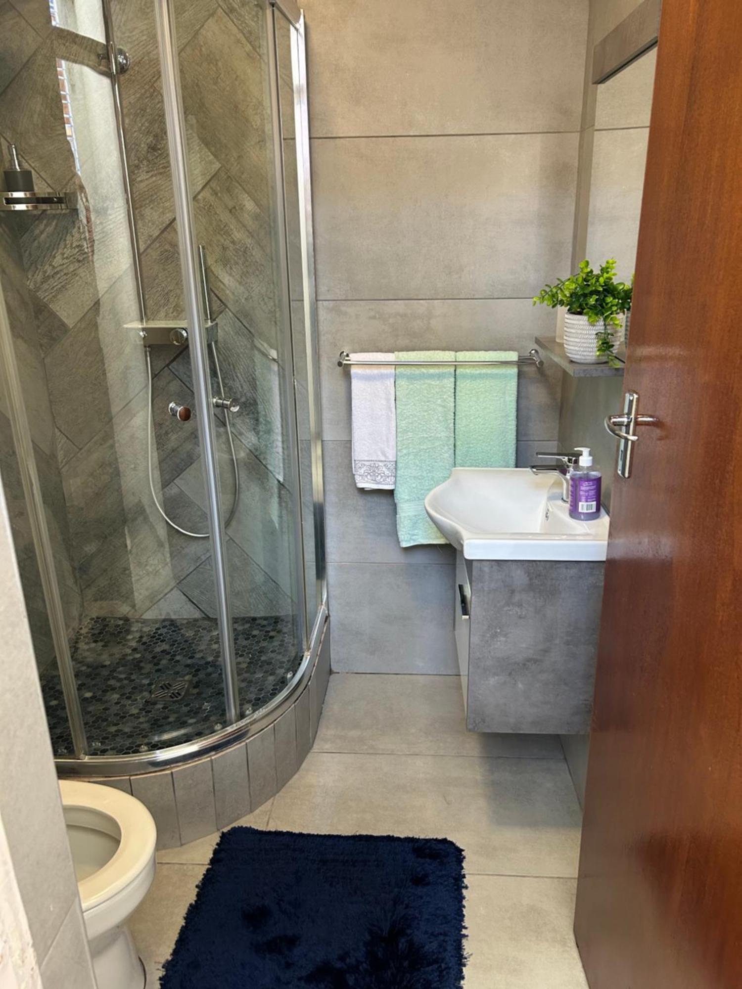 Sibella Guest House Блумфонтейн Екстер'єр фото